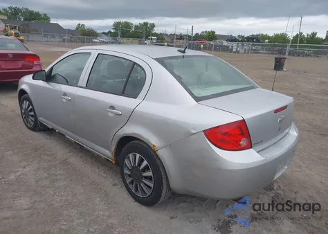 2010 Chevrolet Cobalt Ls из США, поврежденный, VIN 1G1AB5F51A7141000